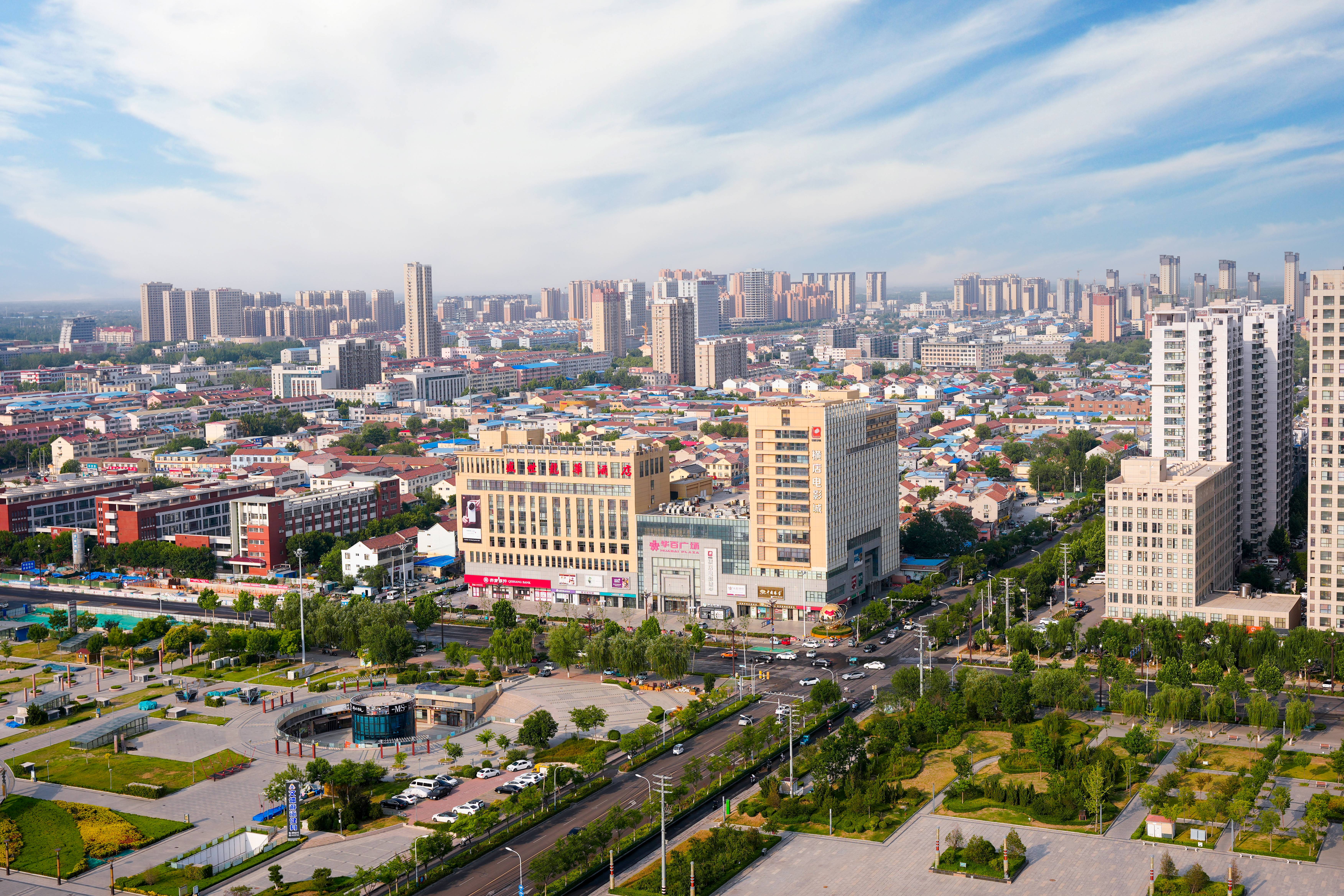 華百?gòu)V場(chǎng)