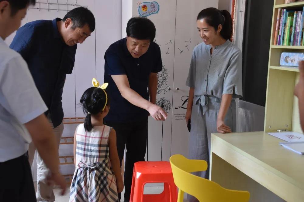 由濟南長田實業(yè)有限公司捐建的“希望小屋”正式交付！