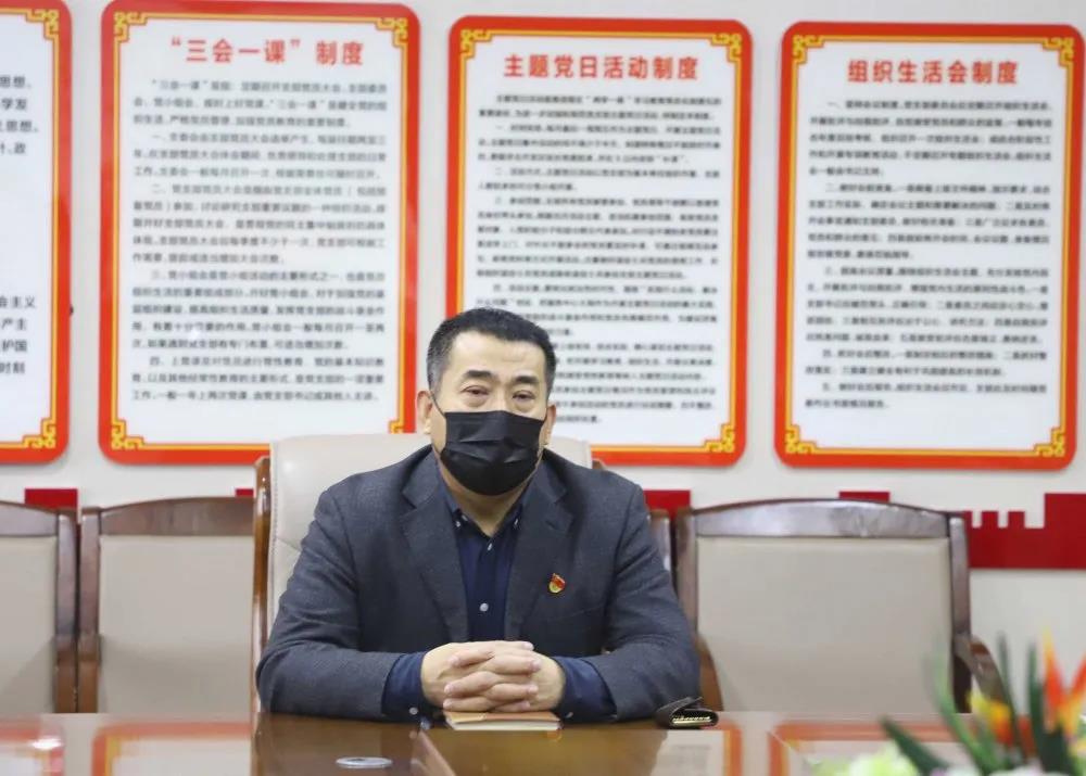 眾志成城 抗擊疫情 —長田實業(yè)黨支部為疫情防控捐款