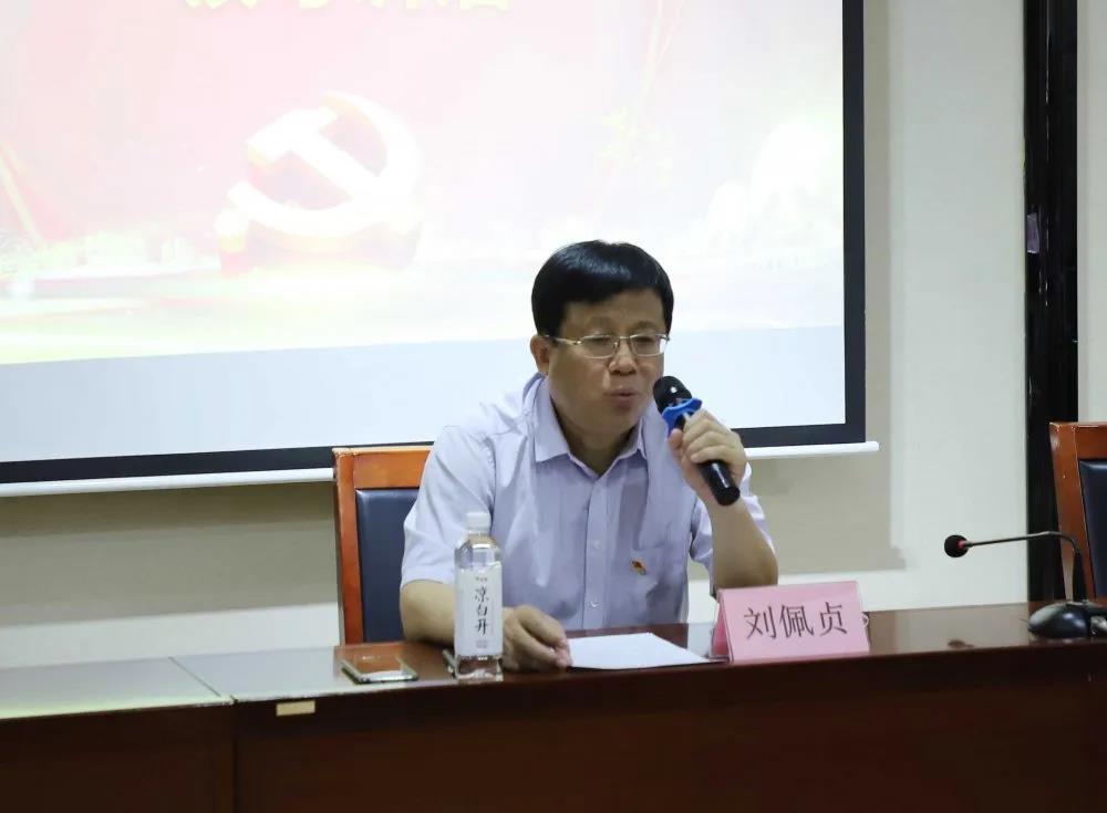 黨建聯(lián)盟聚合力 同心互聯(lián)促發(fā)展 ——濟(jì)北開發(fā)區(qū)服務(wù)類黨建聯(lián)盟企業(yè)見面會在長田實業(yè)舉行