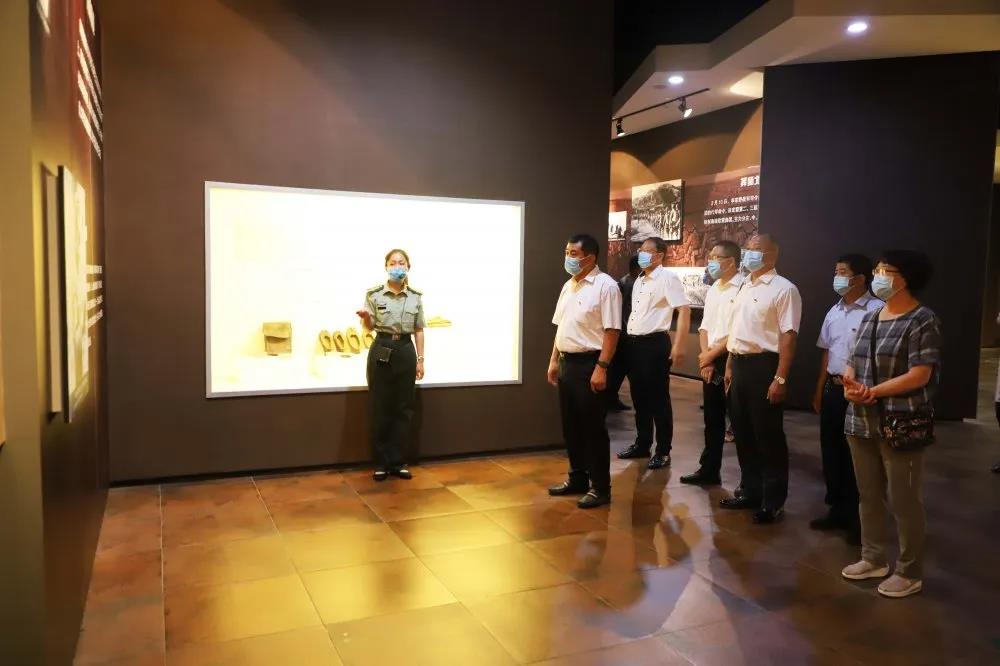 錘煉黨性踐初心 獻(xiàn)禮建黨99周年 —長田實業(yè)黨支部開展系列慶祝活動