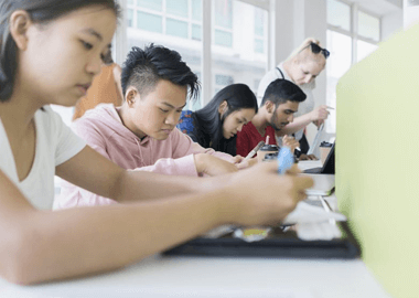 開發(fā)人的潛能