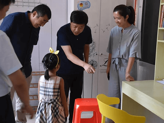 由濟(jì)南長田實業(yè)有限公司捐建的“希望小屋”正式交付！