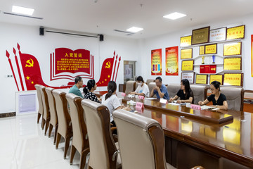 學(xué)習(xí)黨的百年歷史 傳承黨的偉大精神—長(zhǎng)田實(shí)業(yè)黨支部開(kāi)展9月份主題黨日活動(dòng)