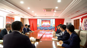 踔厲奮發(fā) 勇毅前行——長(zhǎng)田實(shí)業(yè)熱烈慶祝黨的二十大勝利召開